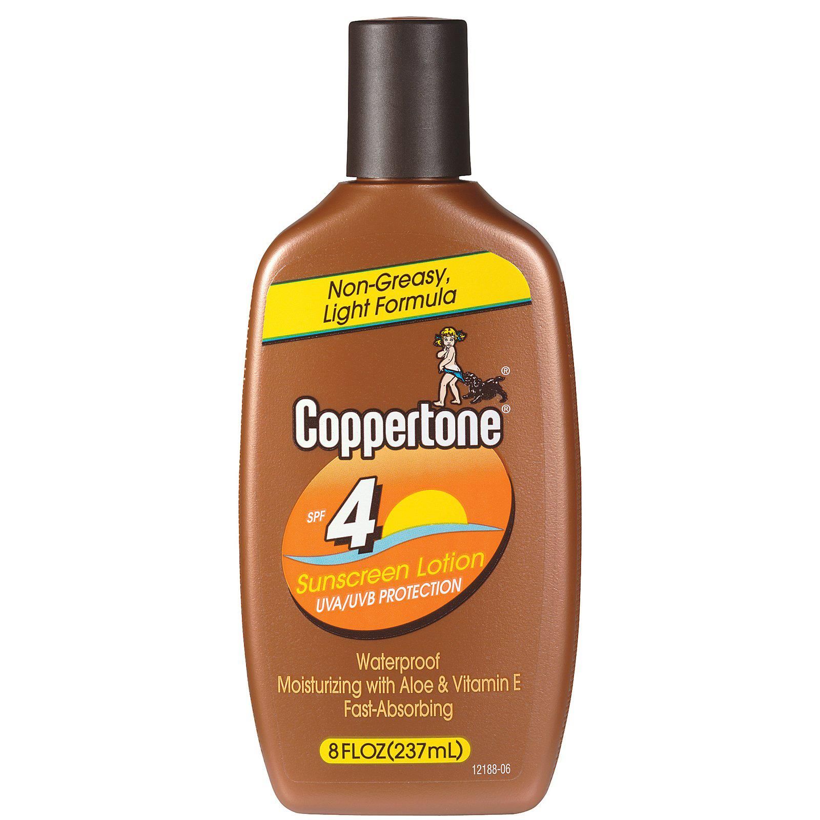 Coppertone Sunscreen