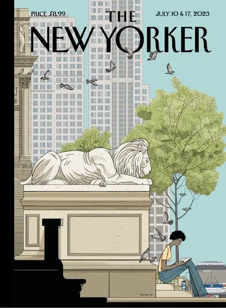 The New Yorker Magazine