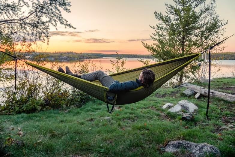 ENO DoubleNest Hammock